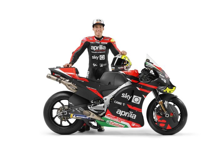 Aleix Espargaro, Aprilia Racing Team Gresini  
