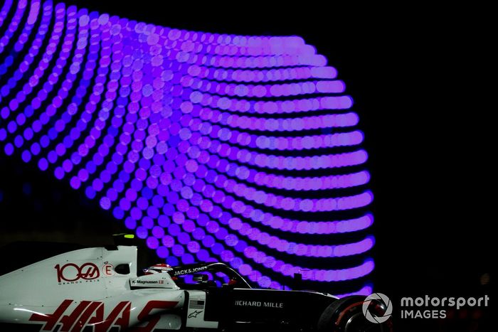 Kevin Magnussen, Haas VF-20