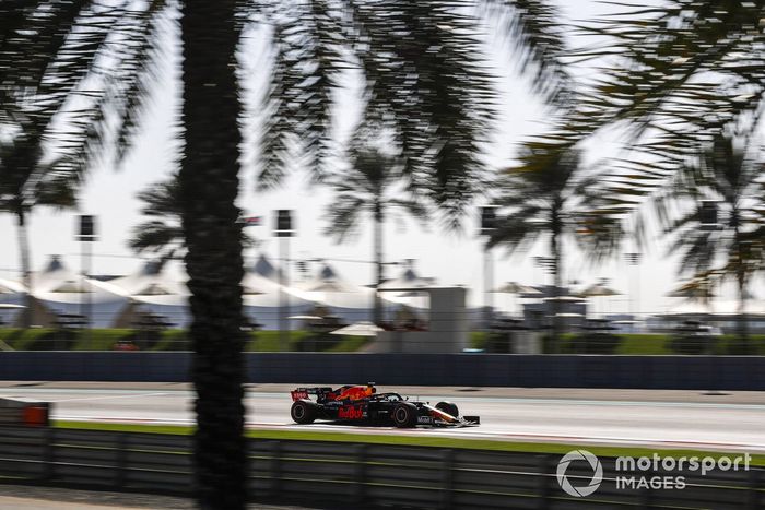 Max Verstappen, Red Bull Racing RB16