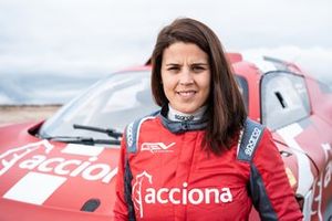 Laia Sanz, ACCIONA | Sainz XE Team 