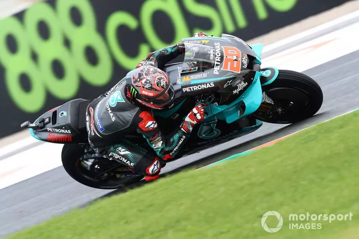 Fabio Quartararo, Petronas Yamaha SRT