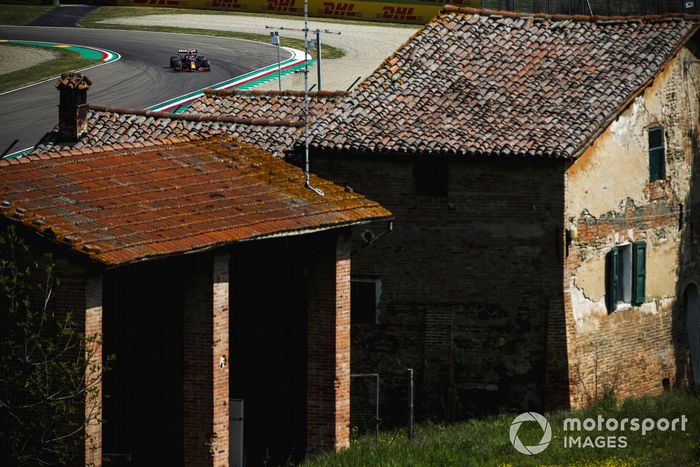 Sergio Pérez, Red Bull Racing RB16B