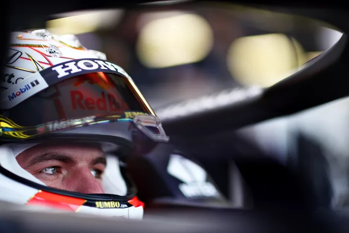 Max Verstappen, Red Bull Racing RB15