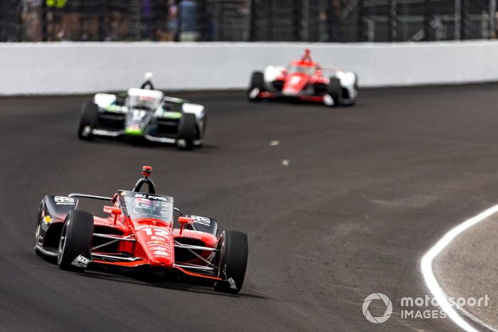 Will Power, Equipo Penske Chevrolet