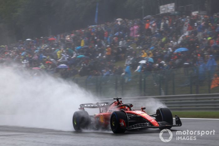 Charles Leclerc, Ferrari SF-23
