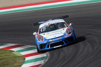Simone Iaquinta, Ombra Racing