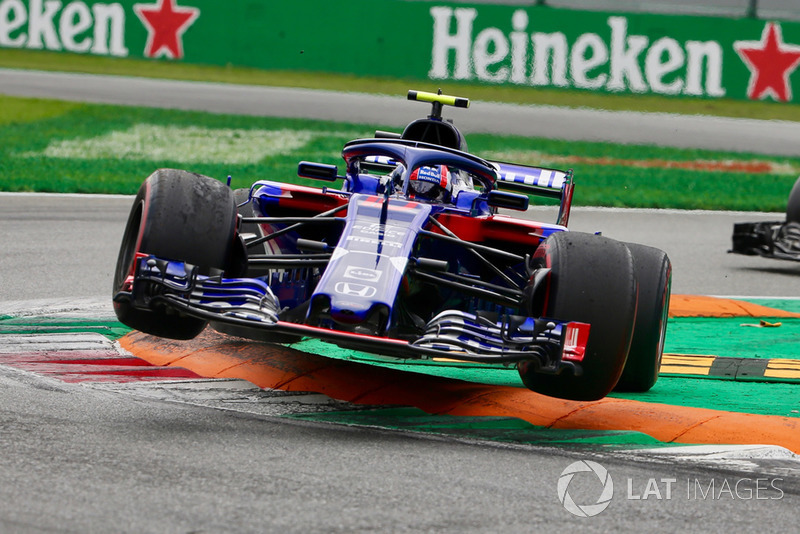 Pierre Gasly – Q2