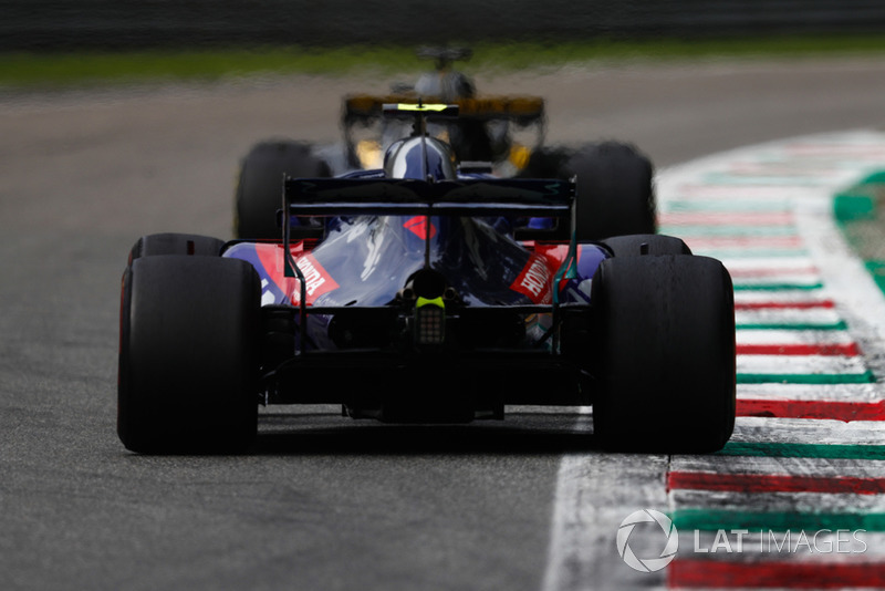 Pierre Gasly, Toro Rosso STR13