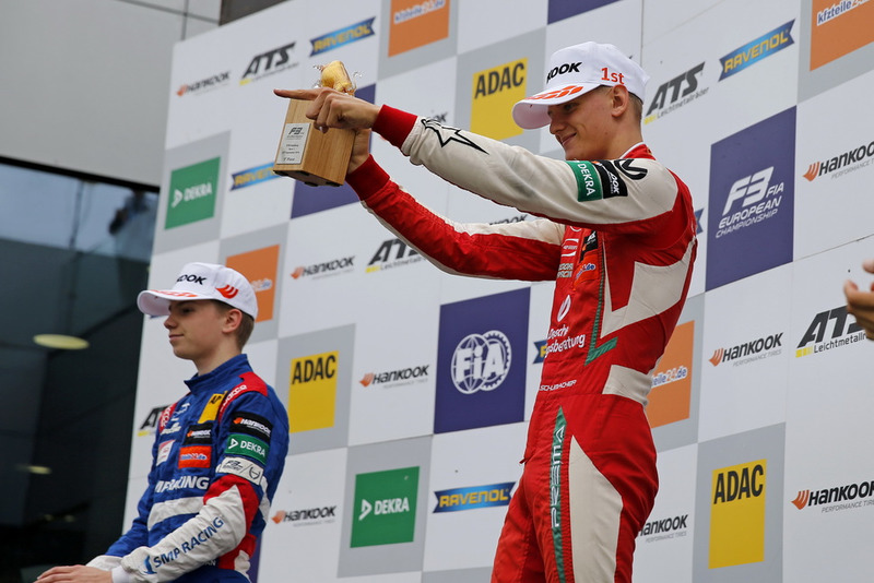 Mick Schumacher