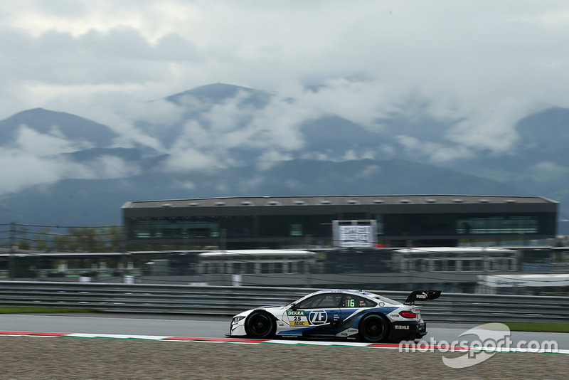 Philipp Eng, BMW Team RBM, BMW M4 DTM