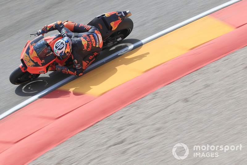 Пол Еспаргаро, Red Bull KTM Factory Racing