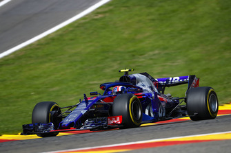 Pierre Gasly, Toro Rosso STR13
