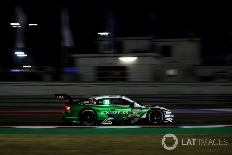 Mike Rockenfeller, Audi Sport Team Phoenix, Audi RS 5 DTM