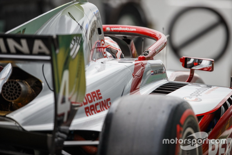 Nyck De Vries, PREMA Racing