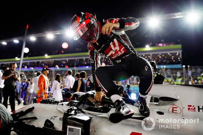 Kevin Magnussen, Haas F1 Team