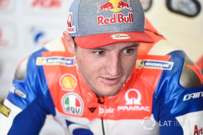 Jack Miller, Pramac Racing