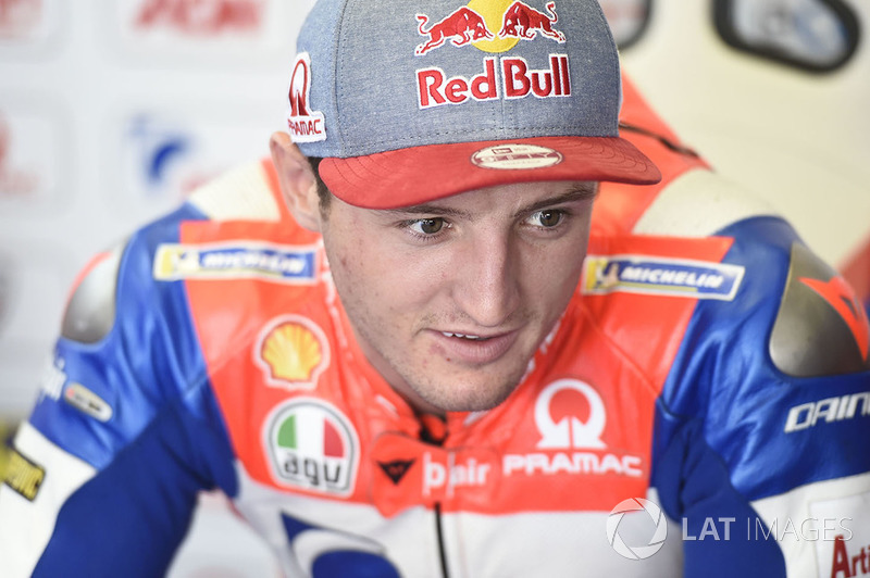 Jack Miller, Pramac Racing