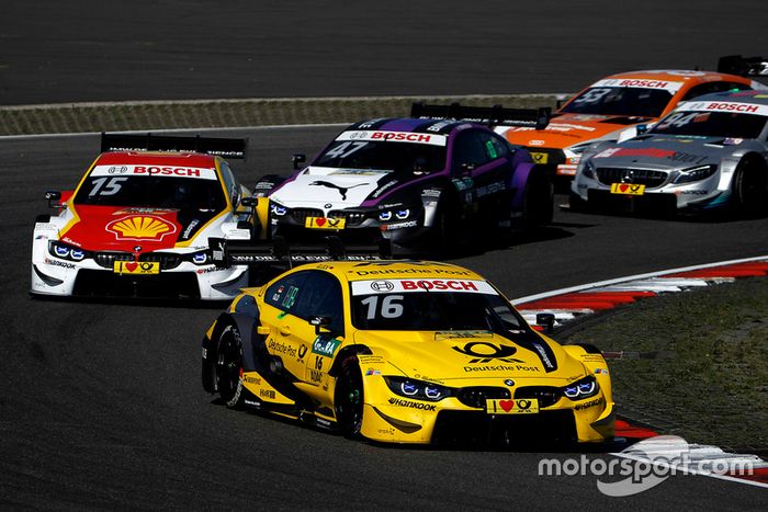 Timo Glock, BMW Team RMG, BMW M4 DTM