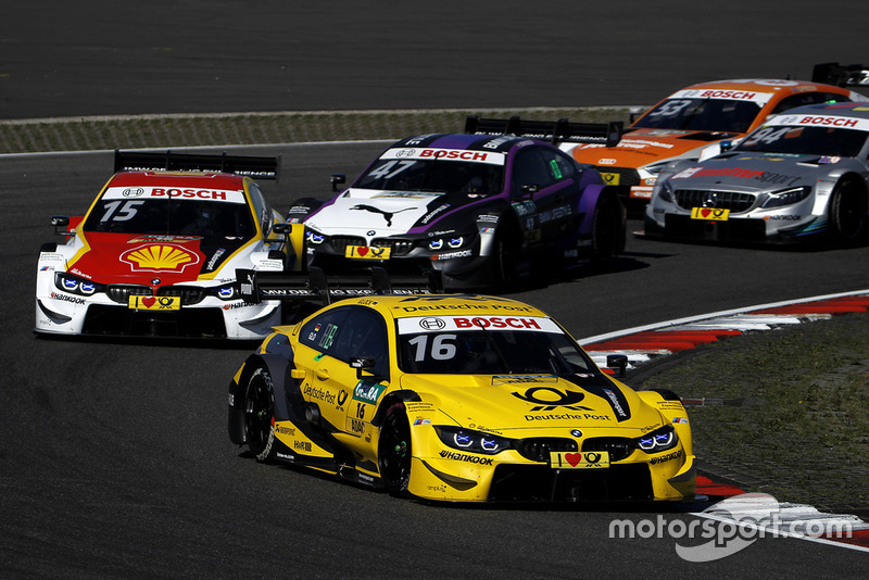 Timo Glock, BMW Team RMG, BMW M4 DTM