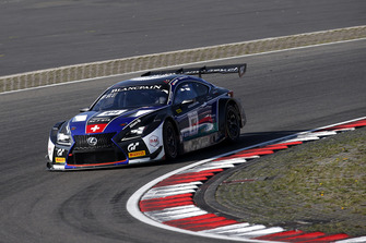 #114 Emil Frey Lexus Racing Lexus RC F GT3: Norbert Siedler, Markus Paltalla