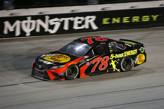 Martin Truex Jr., Furniture Row Racing, Toyota Camry Bass Pro Shops/5-hour ENERGY