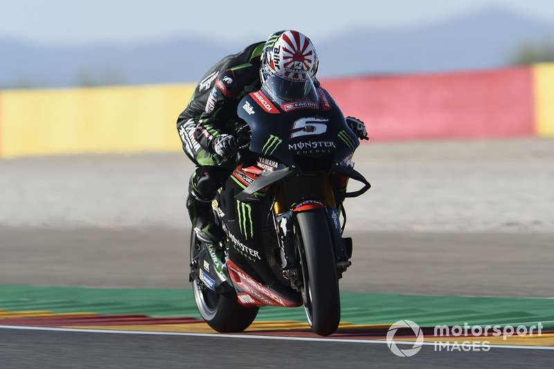 12. Johann Zarco, Monster Yamaha Tech 3