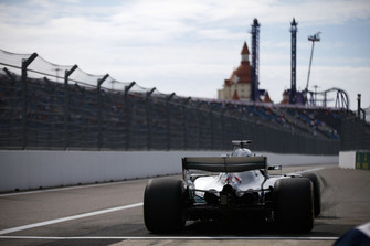 Lewis Hamilton, Mercedes AMG F1 W09
