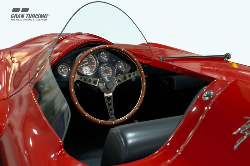 Plymouth XNR Ghia Roadster '60