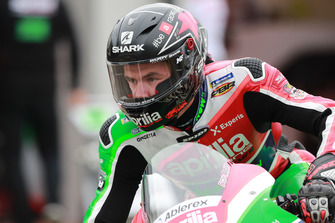 Scott Redding, Aprilia Racing Team Gresini