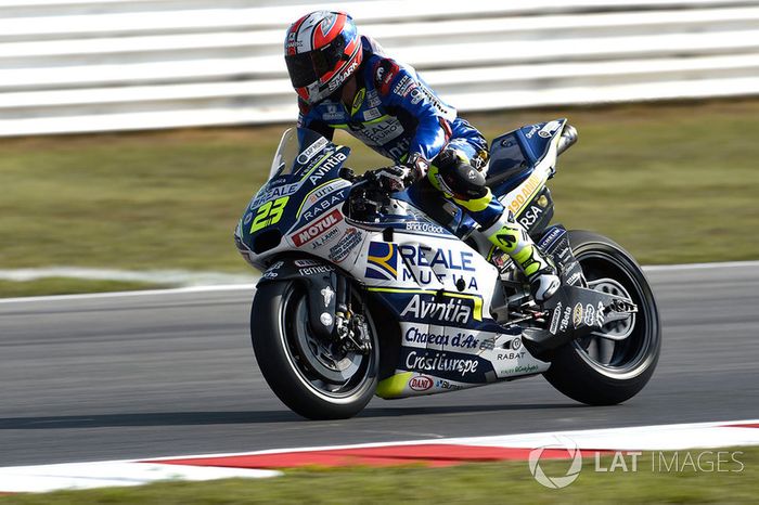 Christophe Ponsson, Avintia Racing