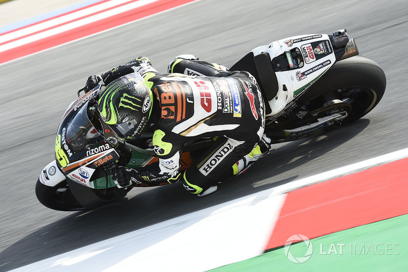 Кел Кратчлоу, Team LCR Honda