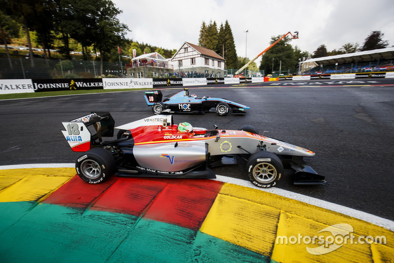 Leonardo Pulcini, Campos Racing
