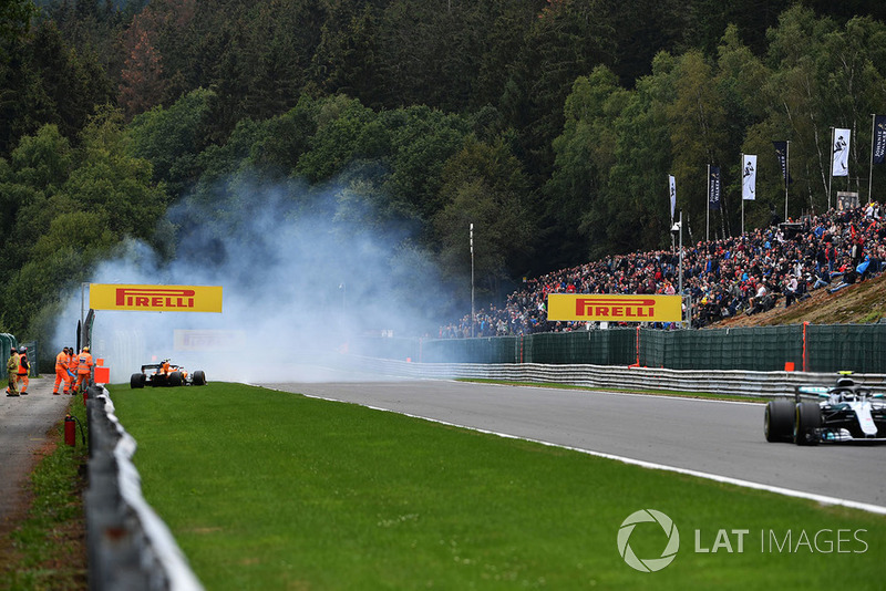 Стоффель Вандорн, McLaren MCL33