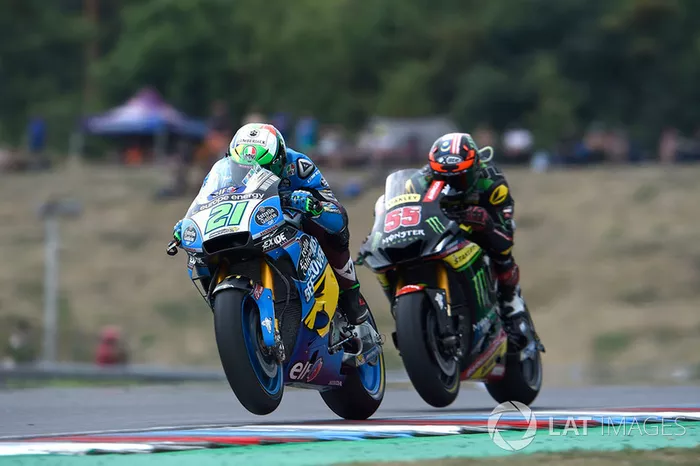 Franco Morbidelli, Estrella Galicia 0,0 Marc VDS