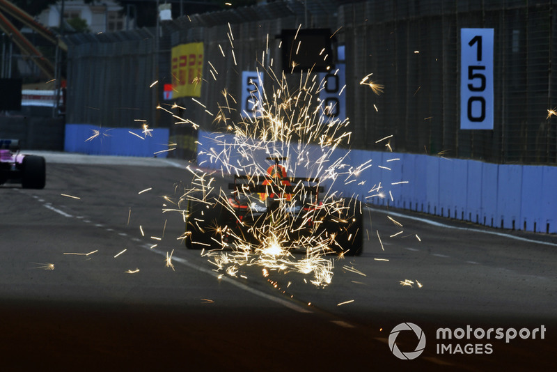 Daniel Ricciardo, Red Bull Racing RB14