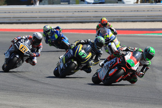 Stefano Manzi, Forward Racing Remy Gardner, Tech 3 Racing Romano Fenati, Marinelli Snipers