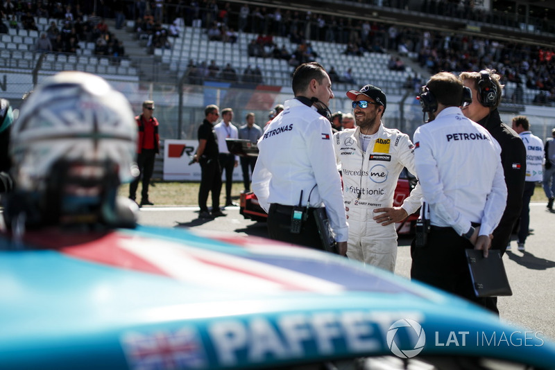 Gary Paffett, Mercedes-AMG Team HWA