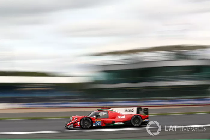 #31 Dragonspeed Oreca 07: Roberto Gonzalez, Pastor Maldonado, Nathanael Berthon 