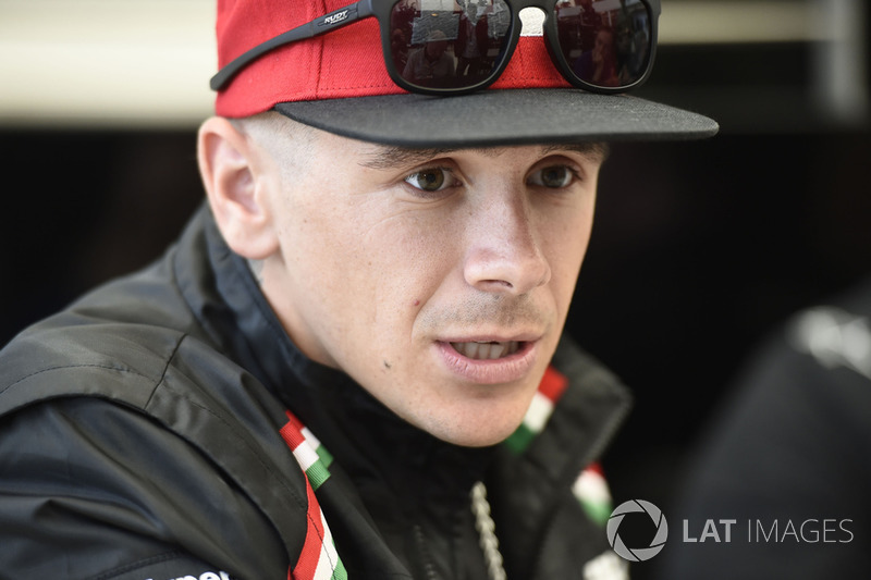 Scott Redding, Aprilia Racing Team Gresini