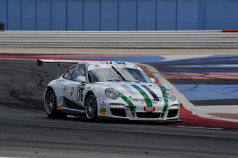 Porsche 997 Cup My 12-GTCup #176: Pisani-Sauto