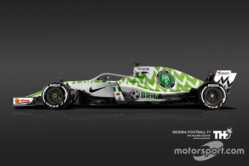 F1 Team Nigeria