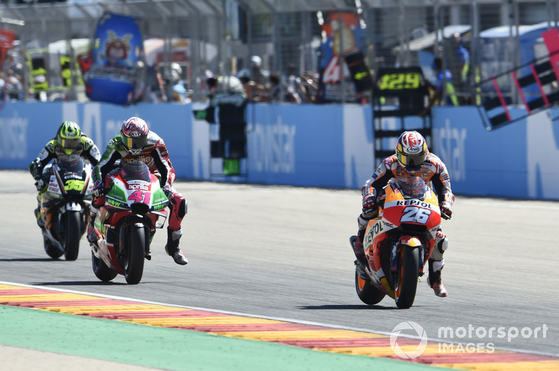 Дані Педроса, Repsol Honda Team