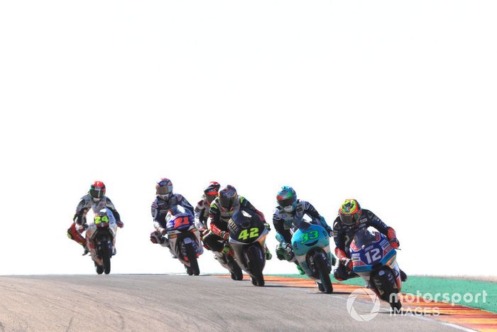 Marco Bezzecchi, Prustel GP