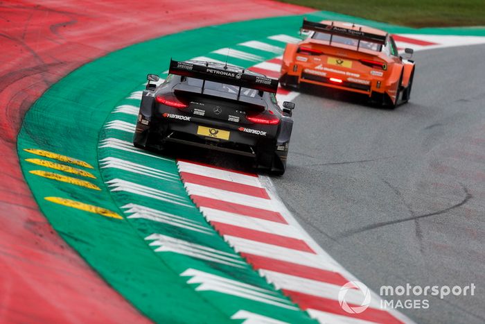 Sébastien Ogier, Mercedes-AMG Team HWA, Mercedes-AMG C63 DTM