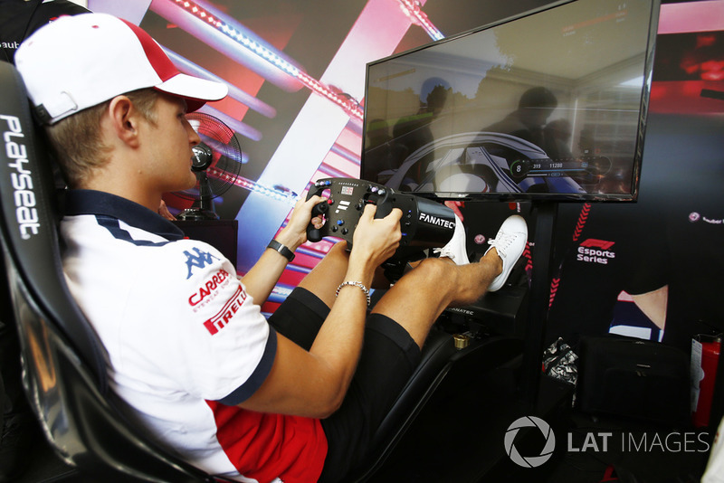 Milánói F1-es fesztivál