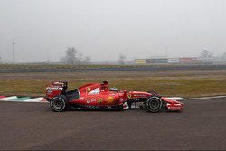 Антонио Джовинацци, третий пилот Ferrari