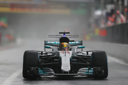 Льюіс Хемілтон, Mercedes AMG F1 W08