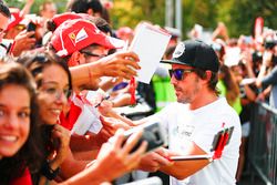 Fernando Alonso, McLaren