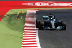 Valtteri Bottas, Mercedes AMG F1 W08