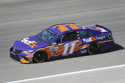 Denny Hamlin, Joe Gibbs Racing, Toyota
